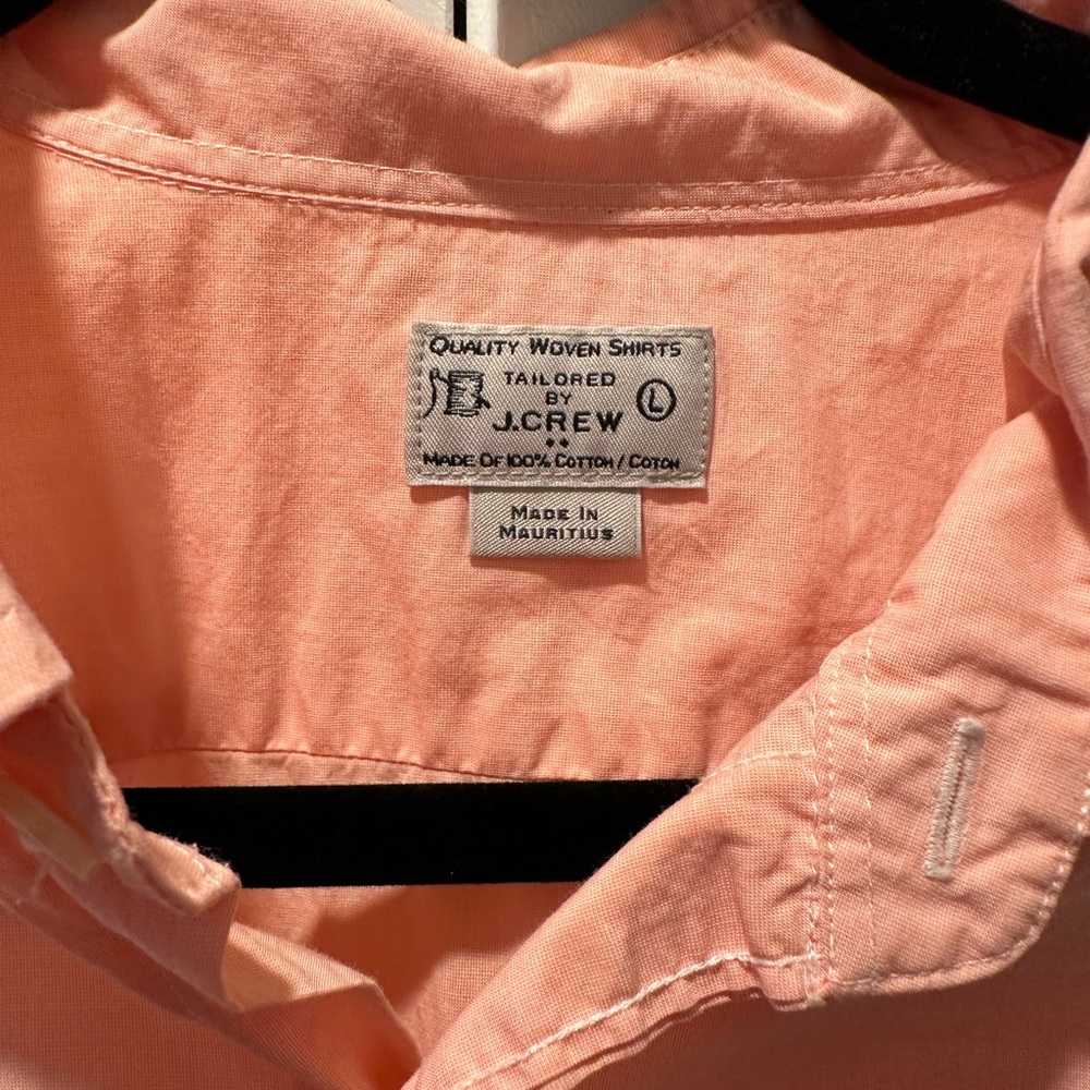 J crew button down - Picture 2 of 3